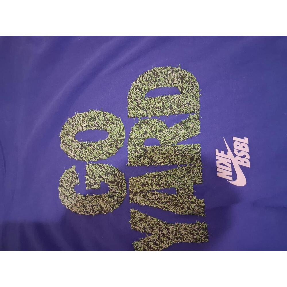 Nike BSBL Go Yard TEE SZ M